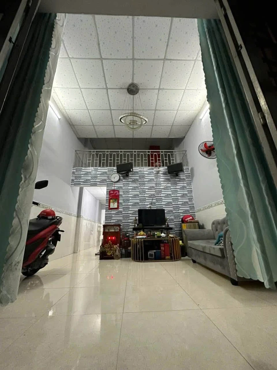 Bán nhà cấp 4 liền kề Happy One Phú Hòa 62m² 2 phòng ngủ - Ảnh thu nhỏ 2