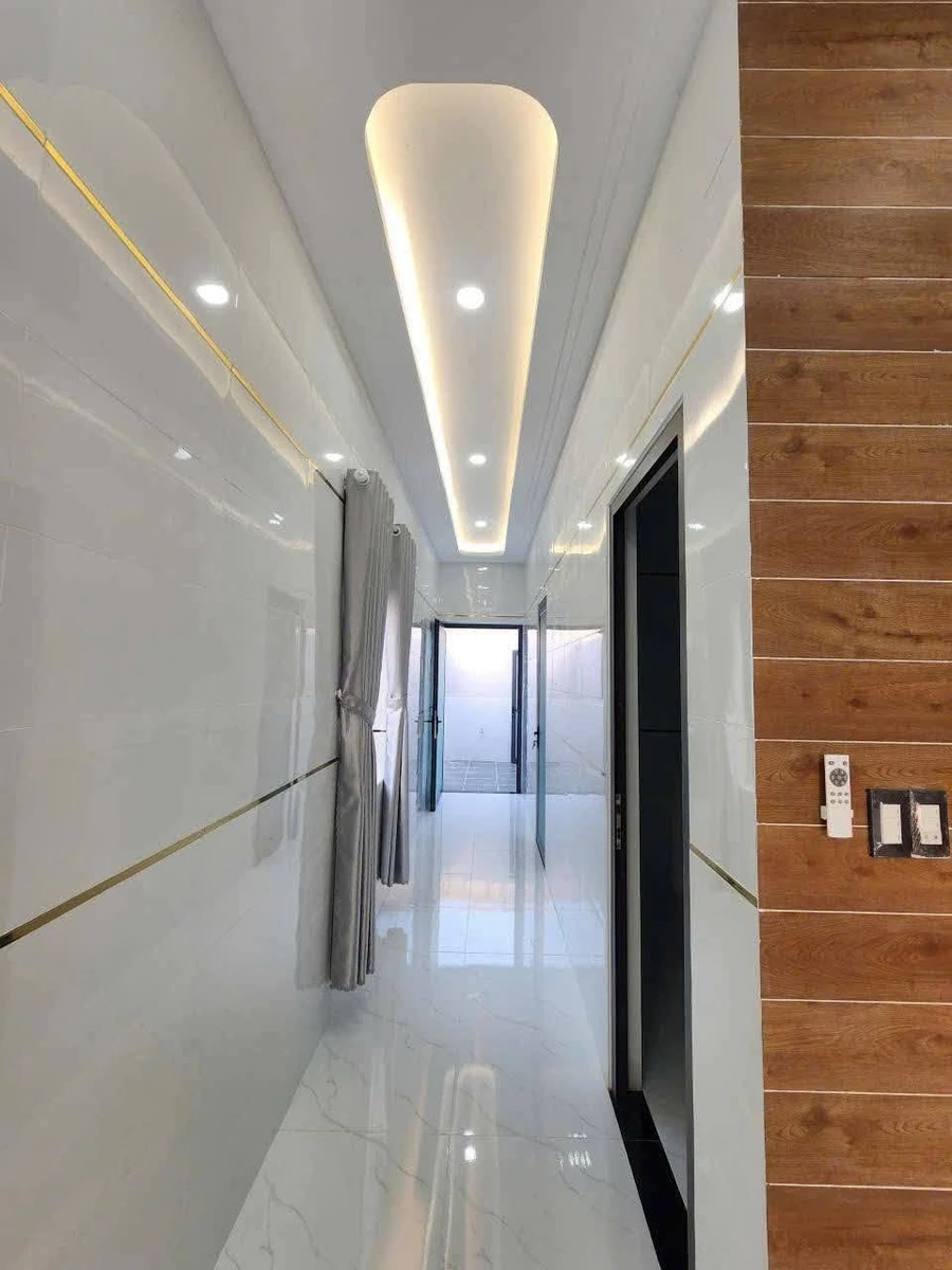 Nhà mới xây 80m2, 2PN gần biển Phước Hải, 1 tỷ 470 triệu - Ảnh thu nhỏ 2