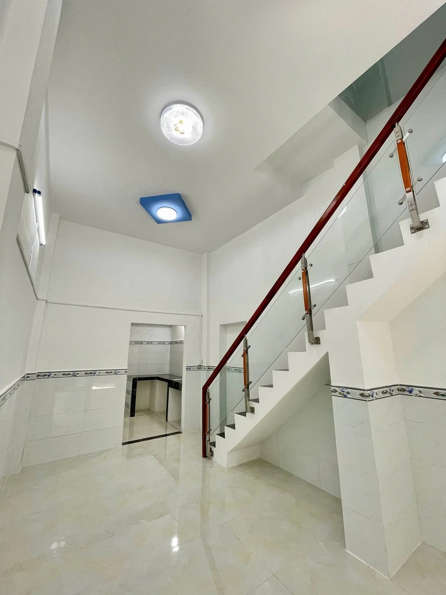 Bán nhà 1 trệt 1 lầu 2PN 41m² Bửu Hòa 1,95 tỷ - Ảnh thu nhỏ 2