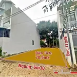 Bán đất trung tâm Diên Khánh 70,5 m², 1 tỷ 199 triệu - Ảnh thu nhỏ 1