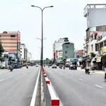 Bán nhà mặt tiền kinh doanh 60m2, 4 tầng, 4PN, đường Dương Quảng Hàm, Gò Vấp - Ảnh thu nhỏ 1