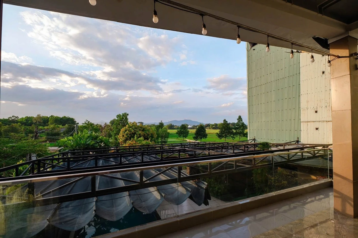 Bán villa 500m² 4 tầng, hồ bơi sân vườn ở Đà Nẵng, 11 tỷ - Ảnh thu nhỏ 5