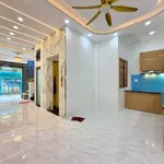 Bán nhà mới 4 tầng có thang máy 56m2 đường Vạn Kiếp, Bình Thạnh, giá 9,6 tỷ - Ảnh thu nhỏ 2