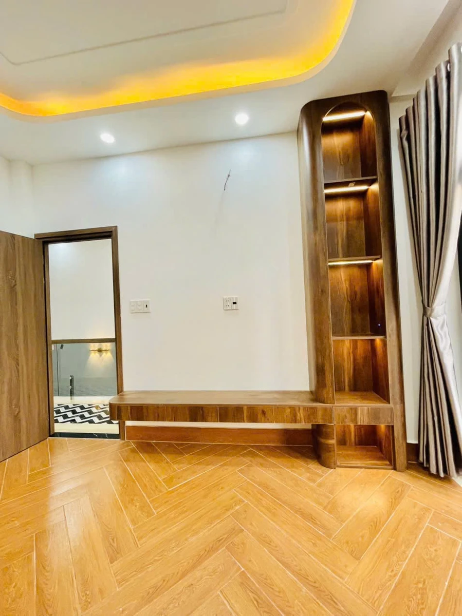Bán biệt thự mini 1 trệt 2 lầu 4PN 5WC, 162m², đường Đình Nghi Xuân, Tân Phú - Ảnh thu nhỏ 2