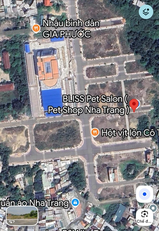 Bán đất TĐC Ngọc Hiệp Nha Trang 92.3m2 giá 3.9 tỷ