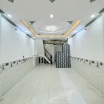 Bán nhà hẻm xe hơi 2 tầng 40m2 gần An Dương Vương - Võ Văn Kiệt, giá nhỉnh 4 tỷ - Ảnh thu nhỏ 1