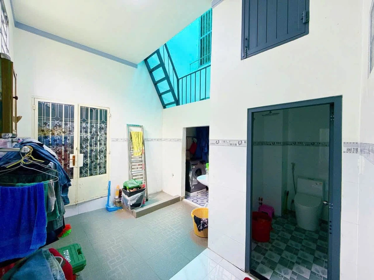 Bán nhà 1 trệt 1 lầu 118m2, 5 phòng ngủ gần chợ Lý Văn Sâm, Phường Tam Hiệp, Biên Hòa - Ảnh thu nhỏ 4