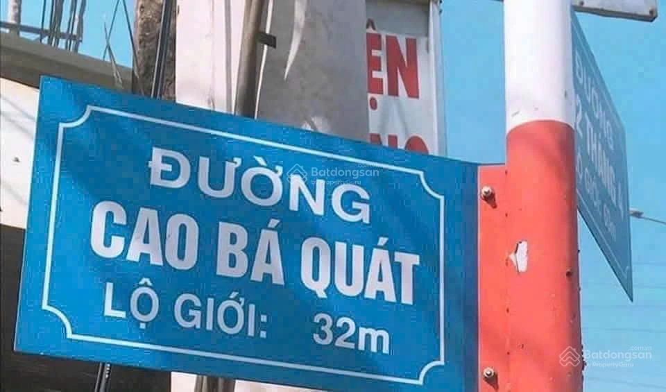 Mua vào lời ngay 200tr, đất mặt tiền đường 32m - Ảnh thu nhỏ 2