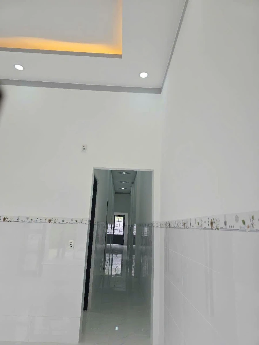 Bán nhà mới 126m² 3 phòng ngủ Bình Phú, Bến Tre - Ảnh thu nhỏ 3