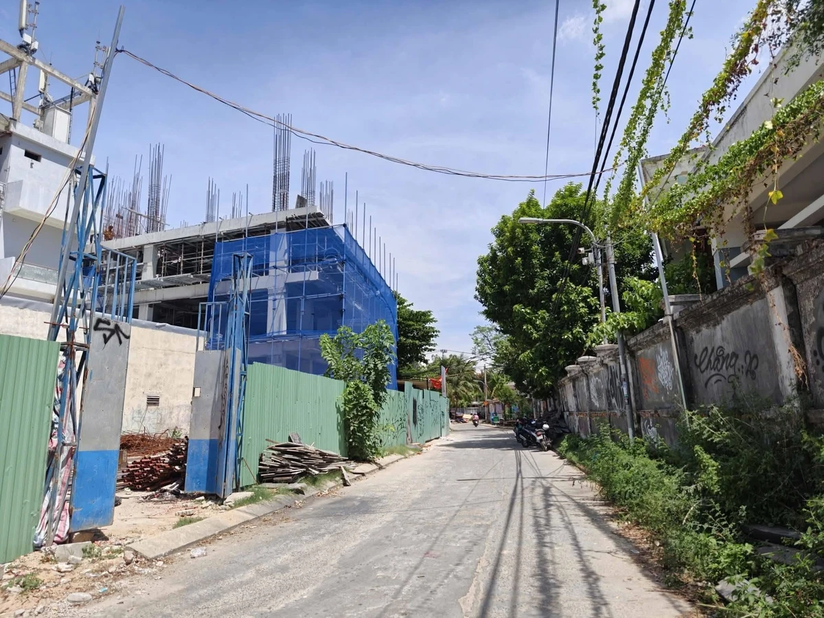 Bán lô góc 2 mặt tiền Mỹ Đa Đông 10, 180m², 36,5 tỷ - Ảnh thu nhỏ 4