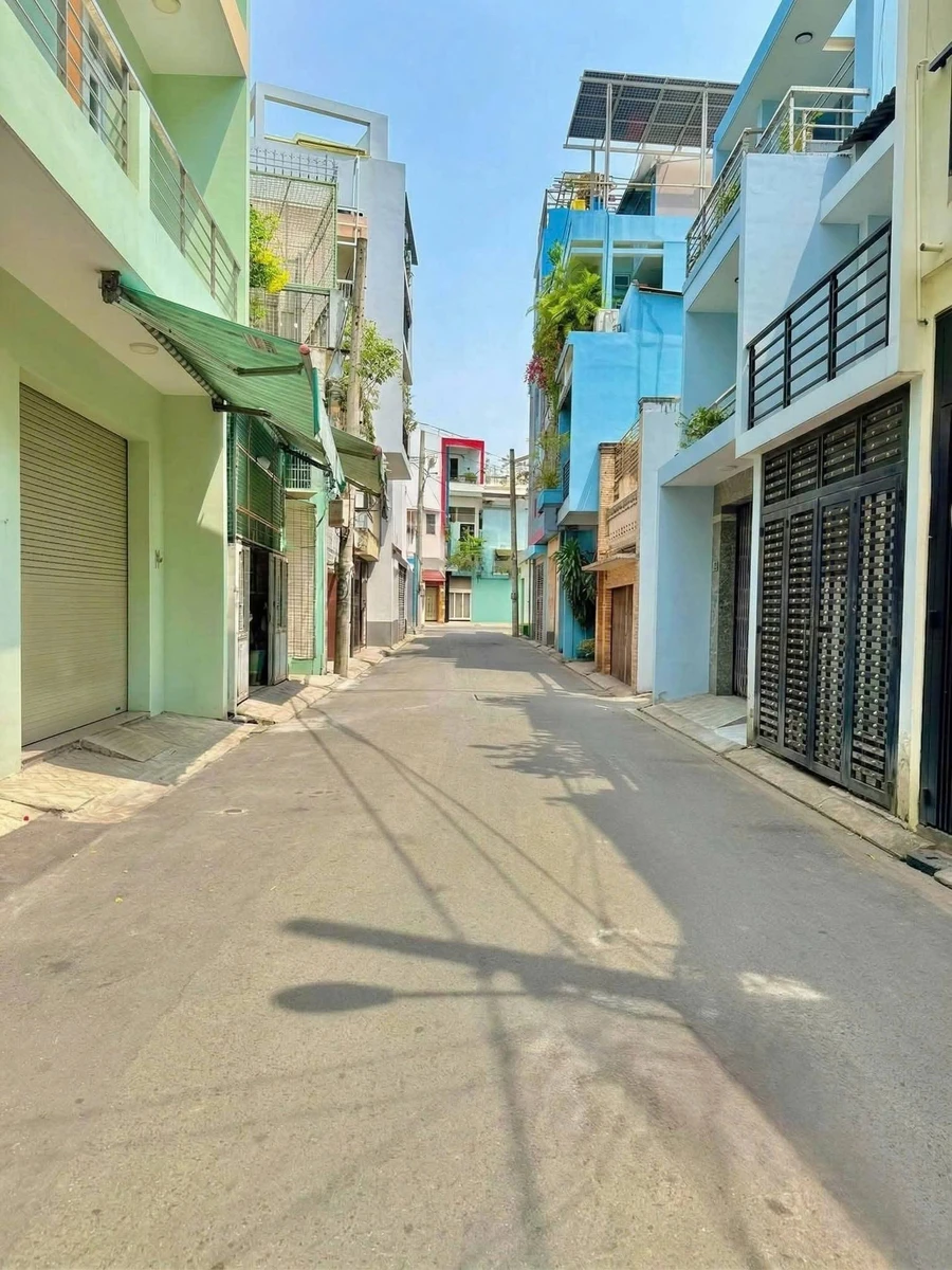 Bán nhà phố 6PN 82m² Lý Thường Kiệt, Quận 10 - Ảnh thu nhỏ 3
