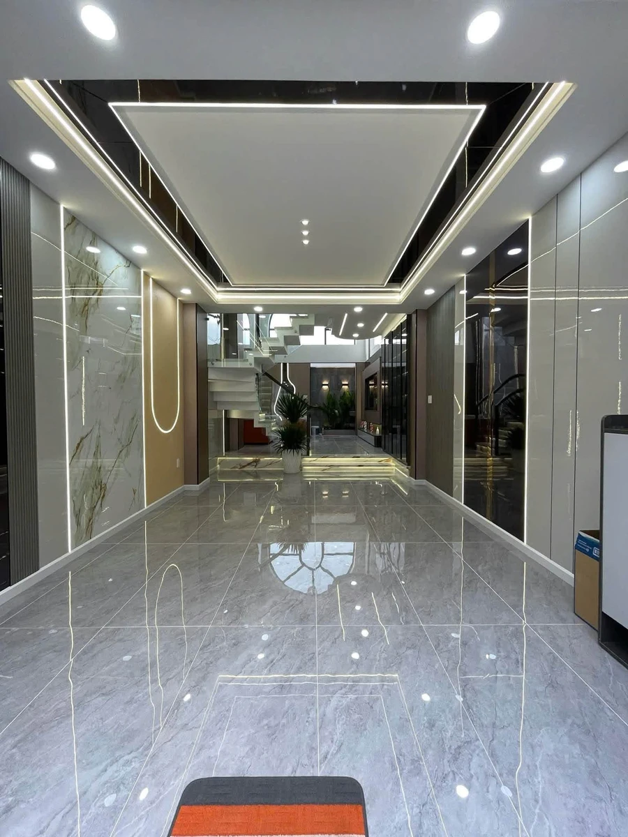 Bán nhà 4x16m Thạnh Xuân Quận 12, 6 tỷ 450 triệu - Ảnh thu nhỏ 2