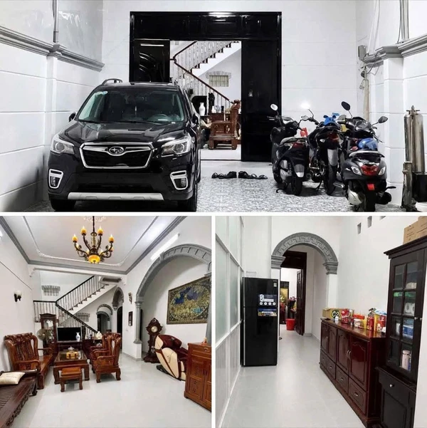 Bán nhà mặt tiền kinh doanh 142m² Bà Huyện Thanh Quan, Vũng Tàu 16 tỷ