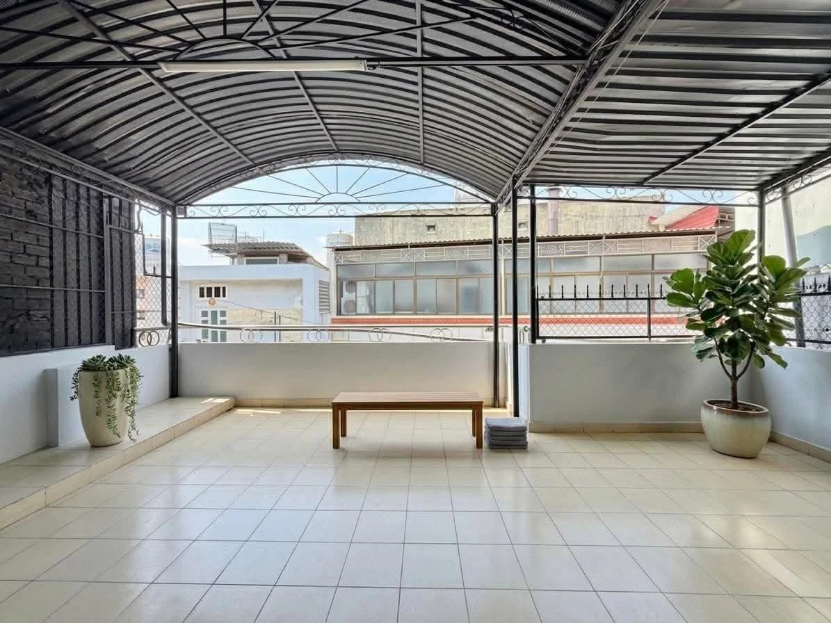 Bán nhà 4 tầng 4PN 57.5m² Lê Quang Định Tân Bình 9.5 tỷ - Ảnh thu nhỏ 5