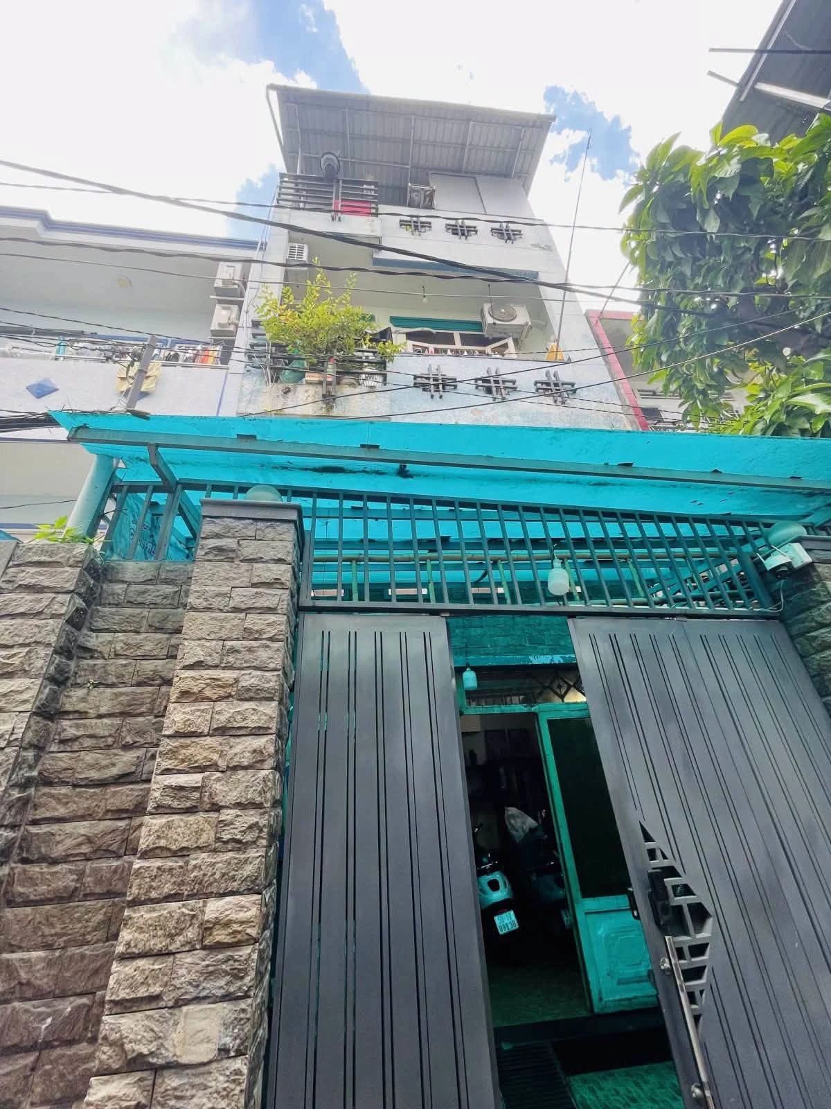 Bán nhà 76m², 8 phòng ngủ, Phường 12, Bình Thạnh, 10.6 tỷ - Ảnh 1