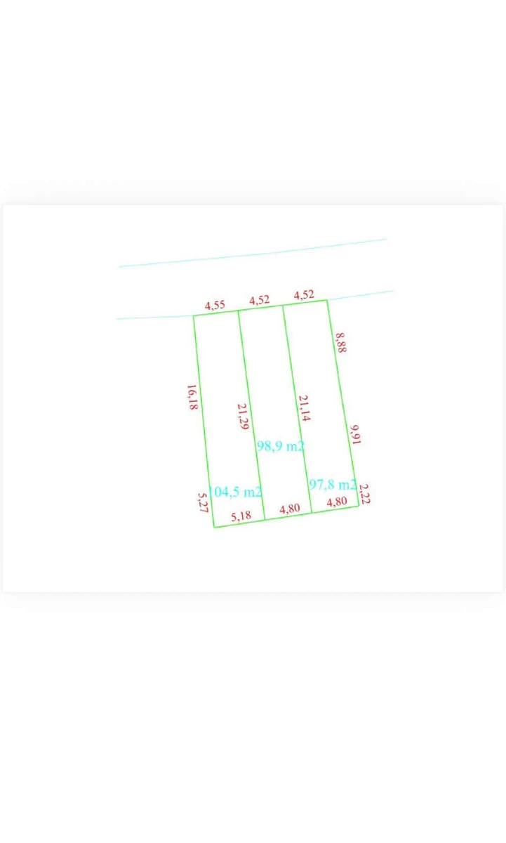 Bán đất thửa chính Thụy Trà Nam Sách 100m² giá 1,6 tỷ - Ảnh thu nhỏ 4
