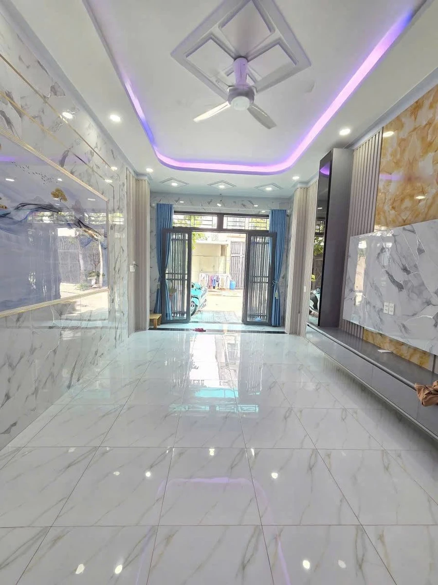Bán nhà lầu trệt 3PN 60m² KDC Phú Hồng Thịnh, Thuận An - Ảnh thu nhỏ 2