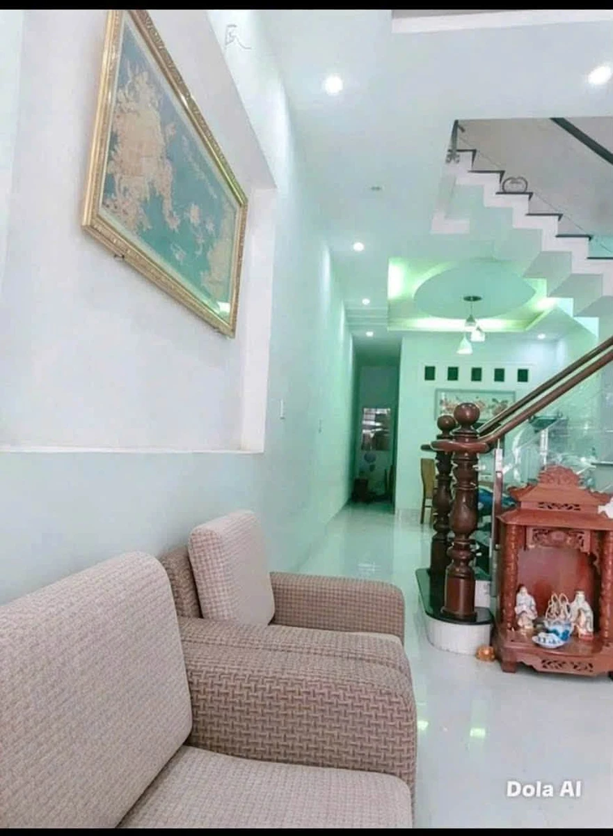 Bán nhà 1 trệt 2 lầu 73m2 Phường Tân Hiệp - Ảnh thu nhỏ 3