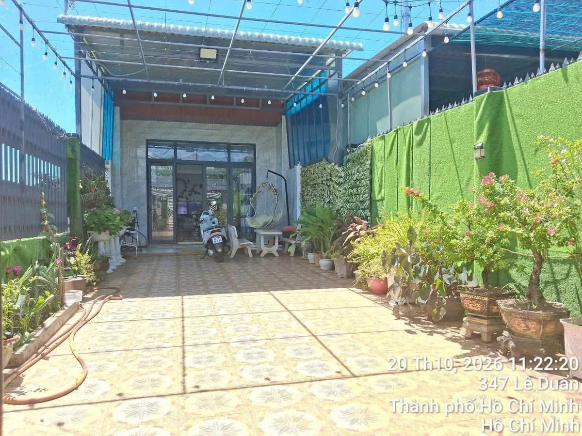 Bán nhà Đất Đỏ BRVT, 200m2, 2 phòng ngủ, 1.7 tỷ - Ảnh 1