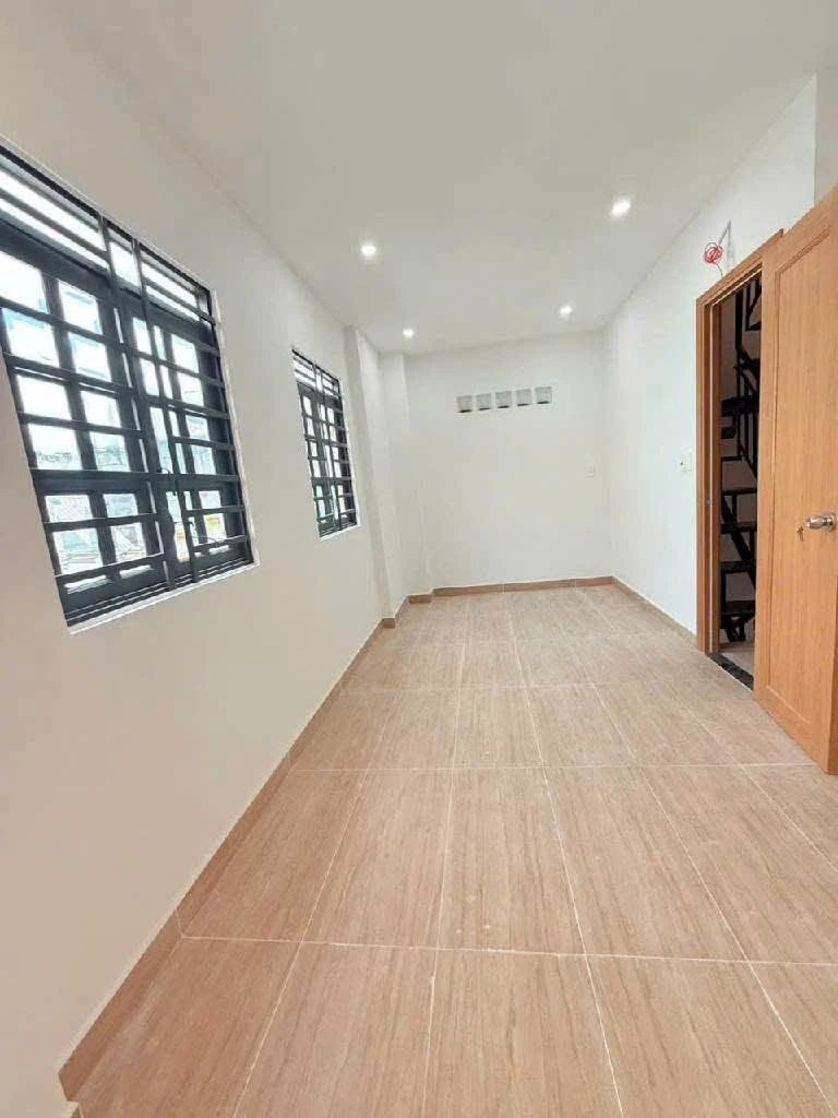 Bán nhà 3 tầng căn góc 25m2, 3PN, sổ hồng riêng, Hiệp Thành 06, Quận 12 - Ảnh thu nhỏ 5