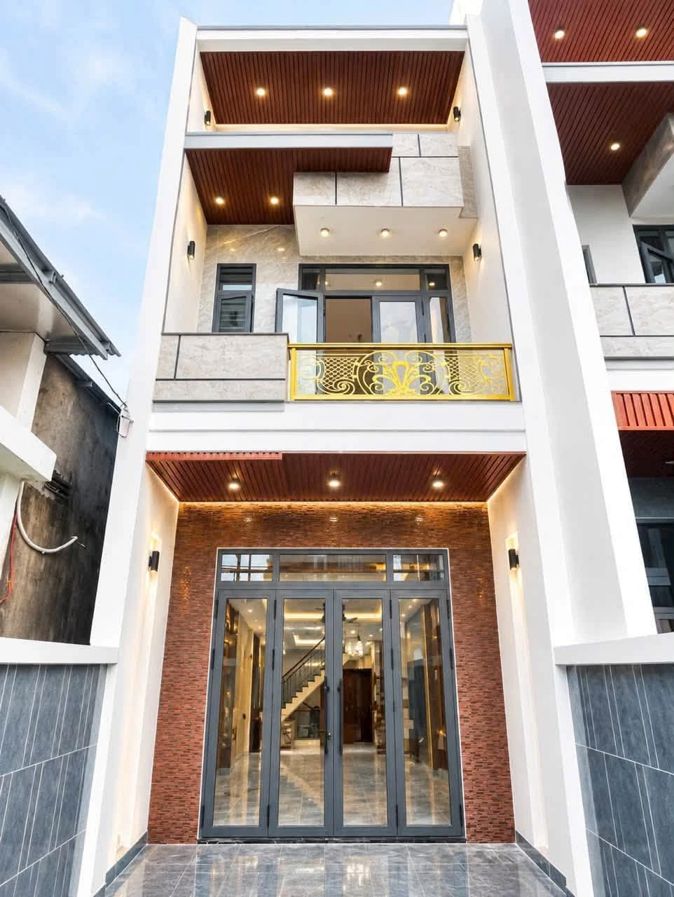 Bán nhà trệt lầu 3PN 96.6m² Long Bình 3 tỷ 790 - Ảnh 1