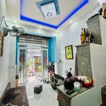 Bán nhà 3 tầng 3x10m hẻm 4m gần BV Bình Tân, Aeon Bình Tân giá 3,79 tỷ - Ảnh thu nhỏ 4