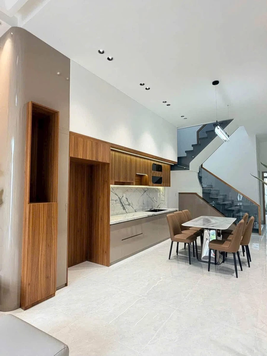 Bán nhà sổ riêng 100m² 3 phòng ngủ Long Bình mới, Bình Dương - Ảnh thu nhỏ 2
