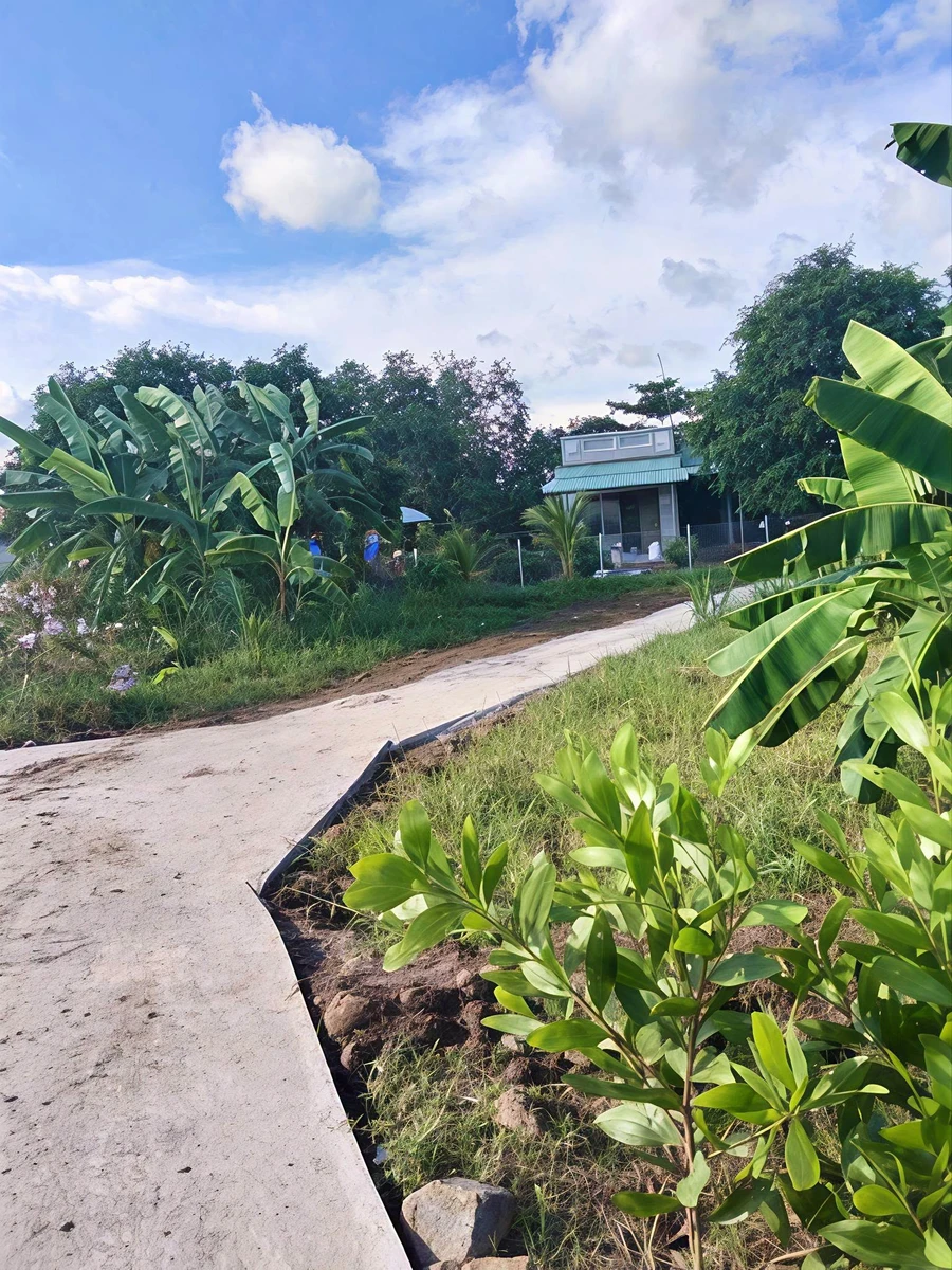 Bán đất thổ cư 127m2 xã Láng Dài, Bà Rịa - Vũng Tàu, 350 triệu - Ảnh thu nhỏ 5