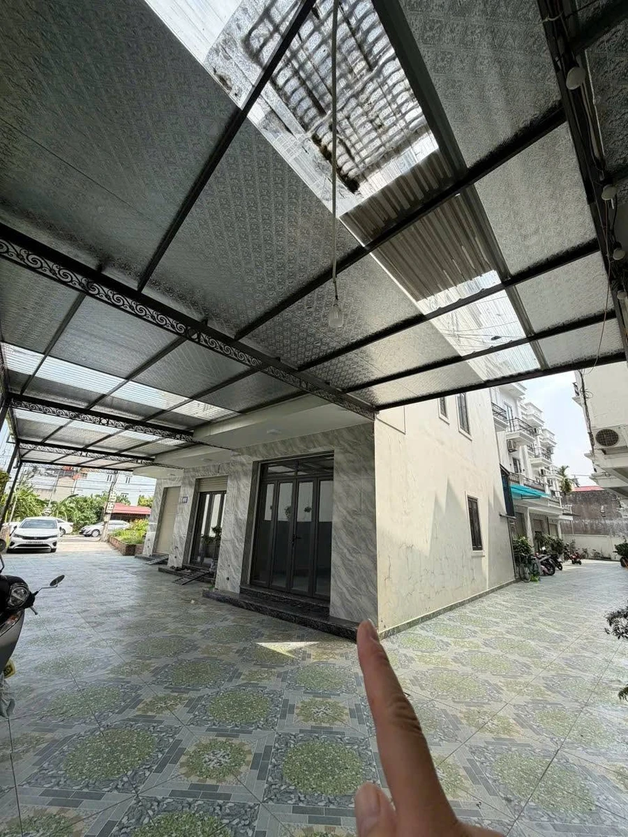 Bán nhà 3 tầng lô góc 51m² Lương Quán, Nam Sơn - Ảnh 1