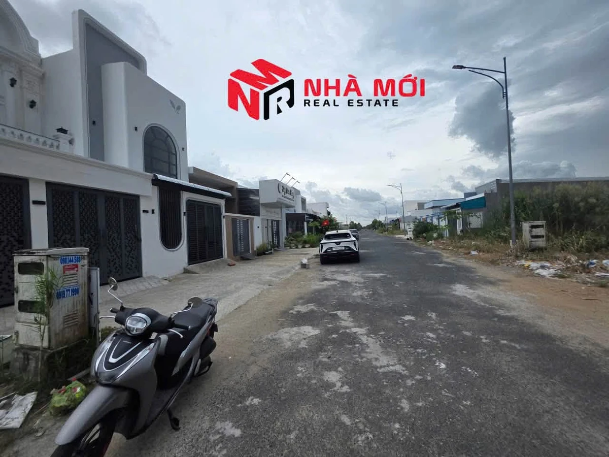 Bán nền 103,5m² Cà Mau, đường 8m, sổ sẵn 980 triệu - Ảnh thu nhỏ 3
