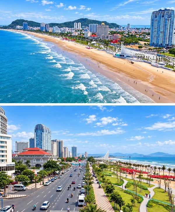 Bán đất mặt tiền Thùy Vân 150m² view biển Vũng Tàu