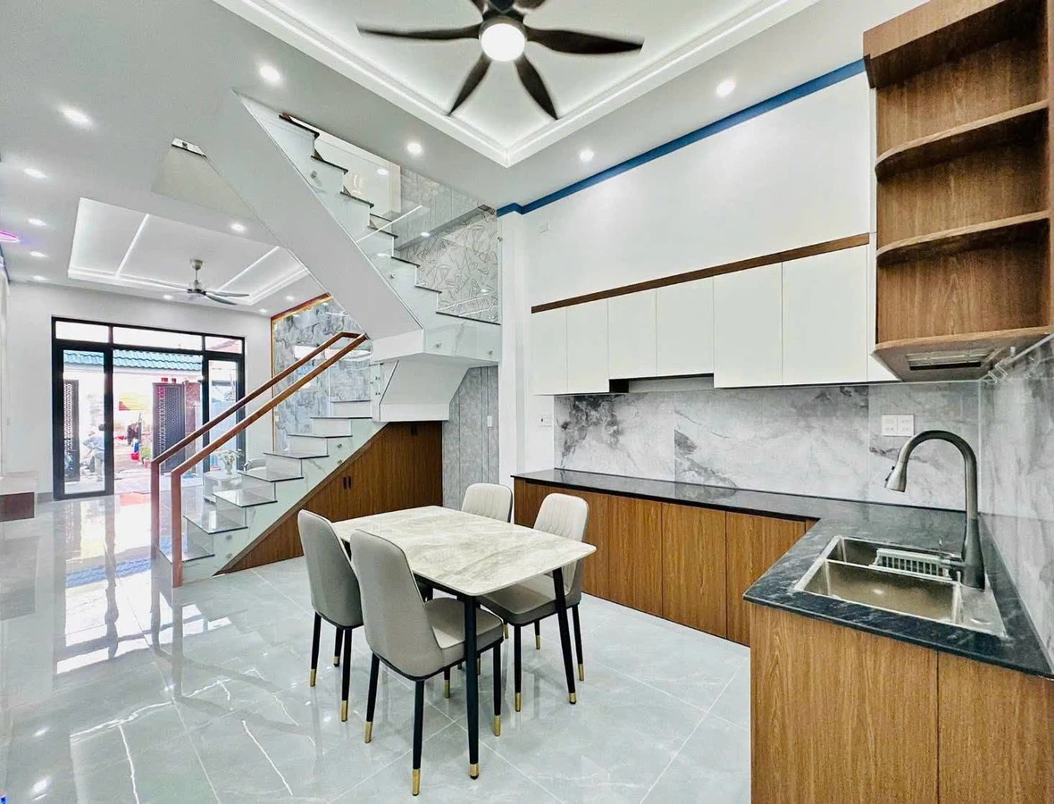 Bán nhà 1 trệt 1 lầu 3PN 105m² Đồng Nai - Ảnh thu nhỏ 5