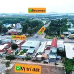 Bán lô góc 2 mặt tiền 300m² Becamex Bình Dương 2 tỷ 250 - Ảnh thu nhỏ 2