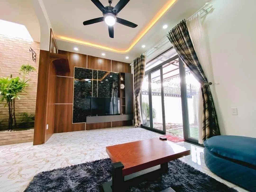 Bán nhà 3PN hẻm Ywang 137.5m² - 3 tỷ 200 triệu Tân Phú - Ảnh thu nhỏ 2