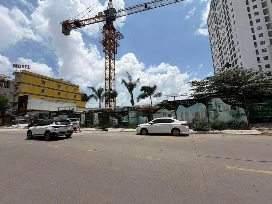 Bán đất mặt tiền N3 Dĩ An 171m² 7,9 tỷ - Ảnh thu nhỏ 2
