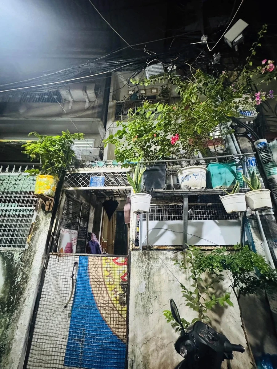 Bán nhà hẻm Hòa Hảo Phường 5 Quận 10, 35,2m², 3 tầng, 3PN, giá 4,8 tỷ - Ảnh thu nhỏ 2