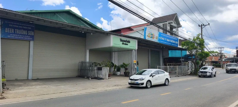 Bán nhà và kho mặt tiền Đà Lạt 775,7m², 4PN, 64 tỷ