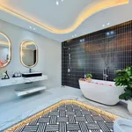 Bán nhà mới xây 4 tầng hẻm 5m Bình Thạnh 58.5m² 8 tỷ - Ảnh thu nhỏ 5