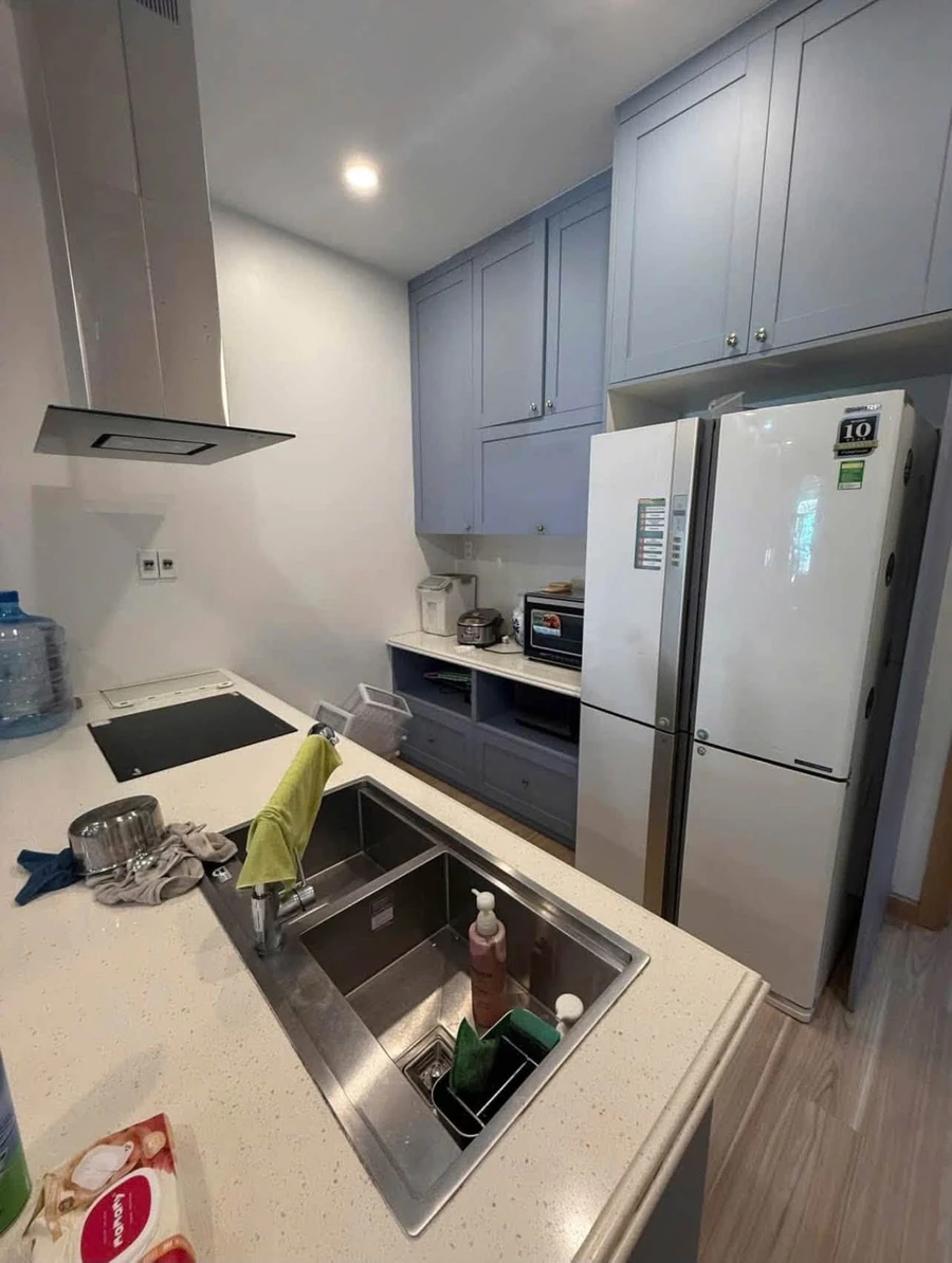 Bán nhà 1 trệt 2 lầu 4PN mặt tiền Phan Văn Trị Phan Thiết 6.2 tỷ - Ảnh thu nhỏ 2