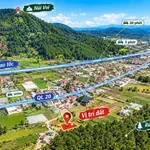 Bán đất thổ cư 100m² chân đèo Prenn, sát Đà Lạt, giá 950 triệu - Ảnh thu nhỏ 1