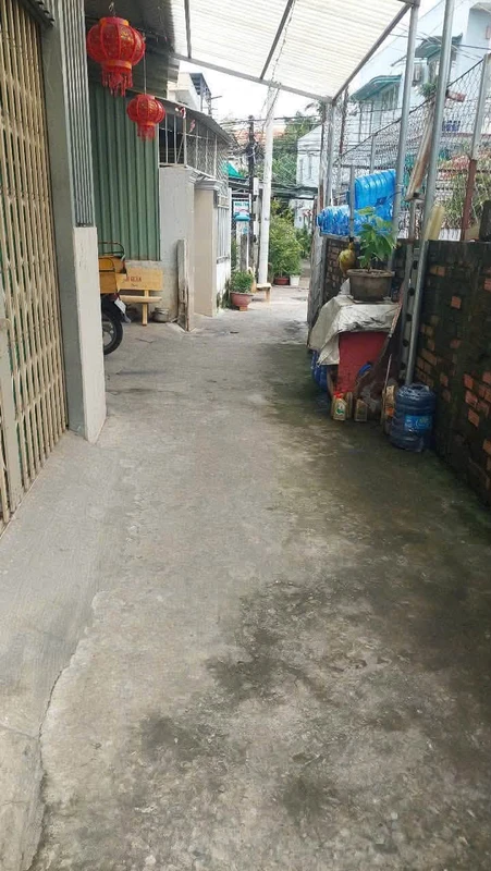 Bán nhà hẻm Sương Nguyệt Anh 79m2 3 phòng giá 1 tỷ 6