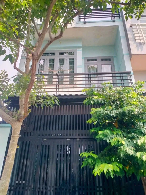 Bán nhà 1 trệt 1 lầu 36m2 Thới Hòa Vĩnh Lộc A 1.55 tỷ