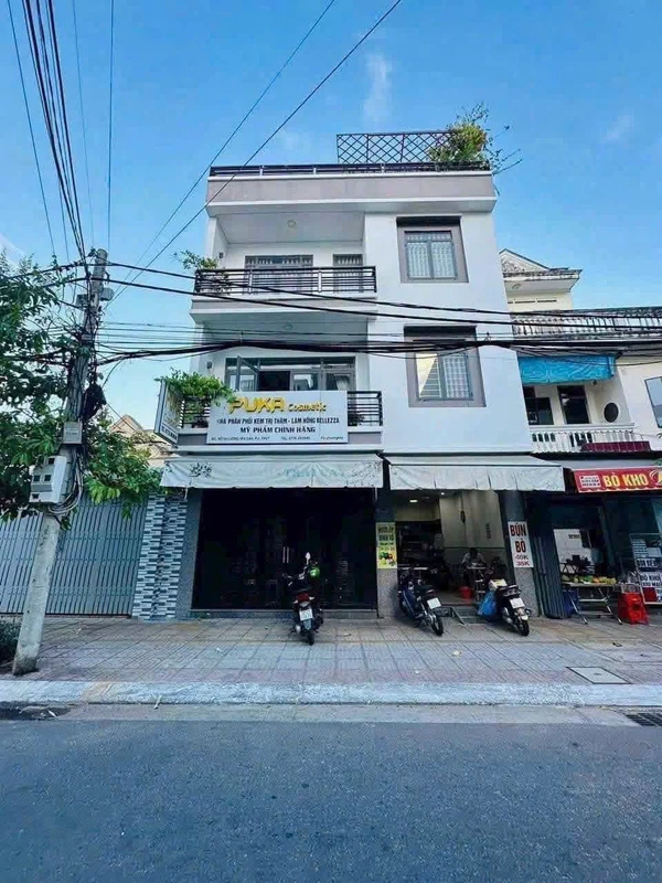 Bán nhà 5PN mặt tiền Lương Văn Can, Vũng Tàu, 69m²