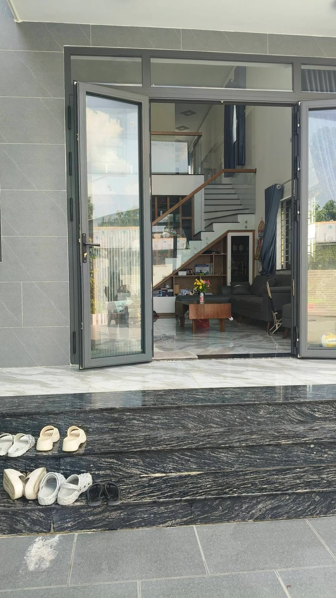 Bán nhà sân vườn 1000m² Thuận An Bình Dương 16 tỷ - Ảnh thu nhỏ 4