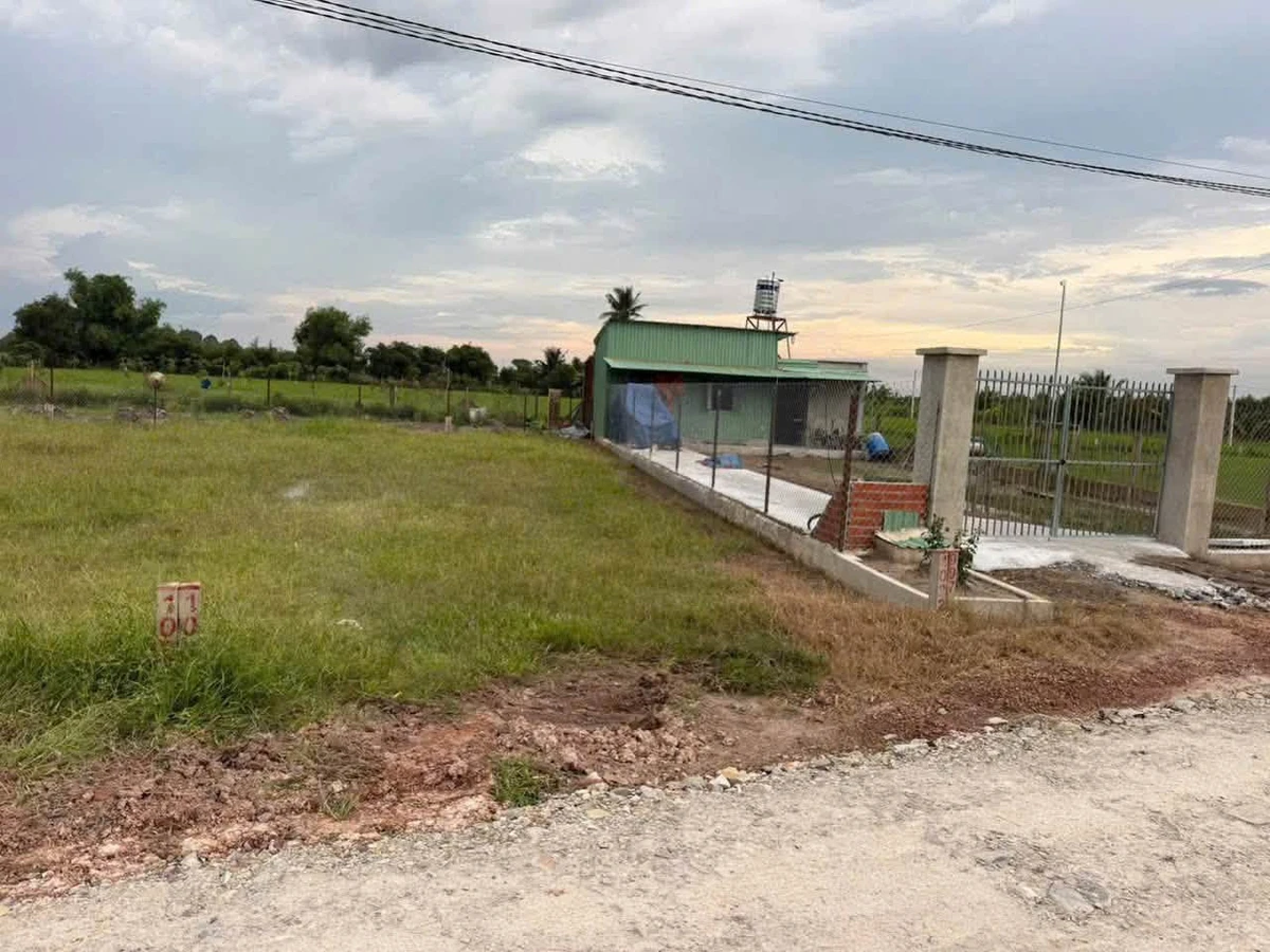 Bán đất 5x25m sổ sẵn Dương Minh Châu Tây Ninh 269 triệu - Ảnh thu nhỏ 2