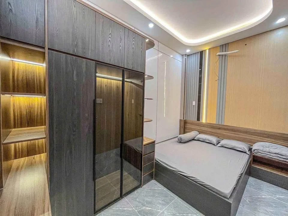 Bán nhà lầu 5x18 (90m²) gần bệnh viện da liễu Biên Hòa, 2 tỷ 3 - Ảnh thu nhỏ 5