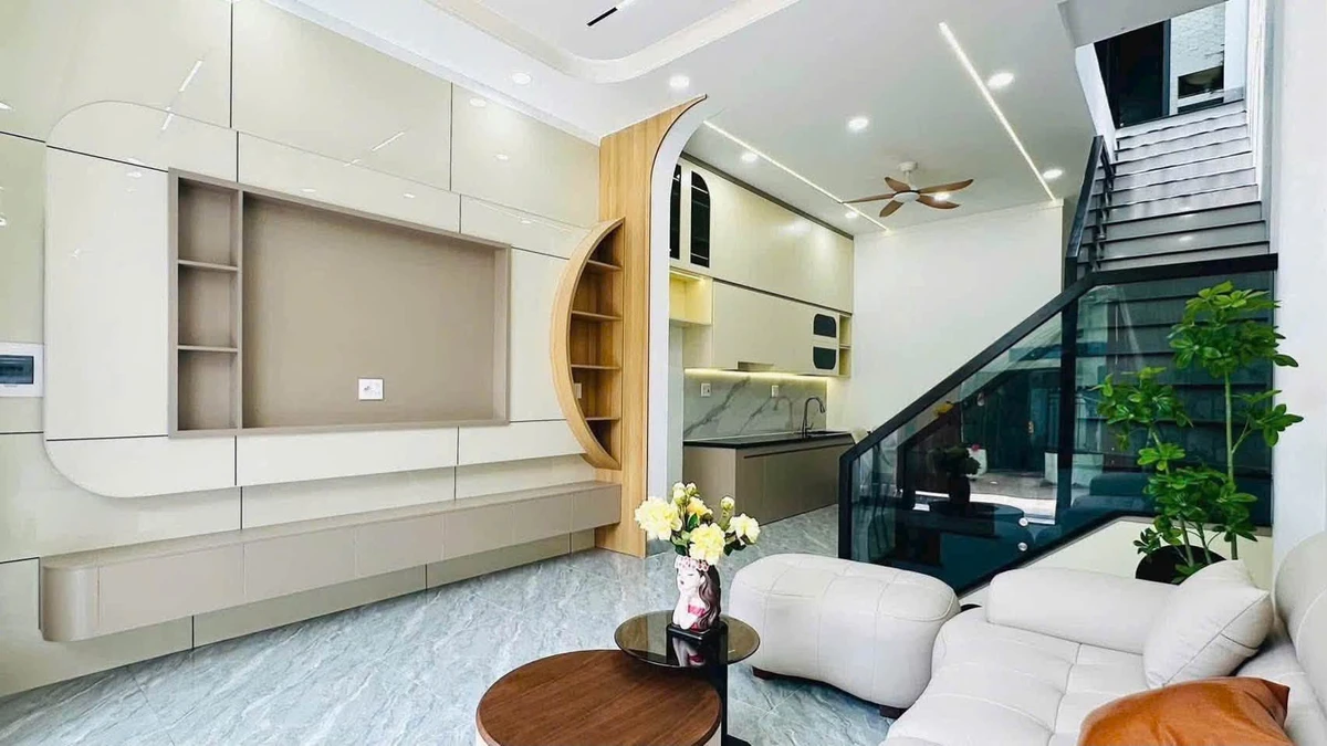Bán nhà 1 trệt 1 lầu 63m² Trảng Dài 2,79 tỷ - Ảnh thu nhỏ 5