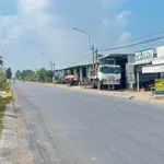 Bán đất mặt tiền ĐT833B Long Hiệp Bến Lức 942m2 - Ảnh thu nhỏ 1