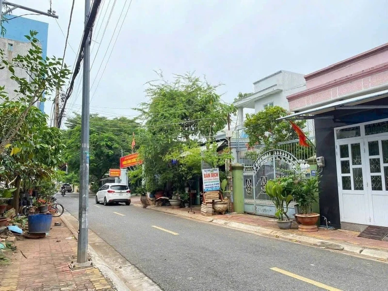 Bán nhà mặt tiền Bà Rịa 100m² 3PN, 5 tỷ 350 triệu