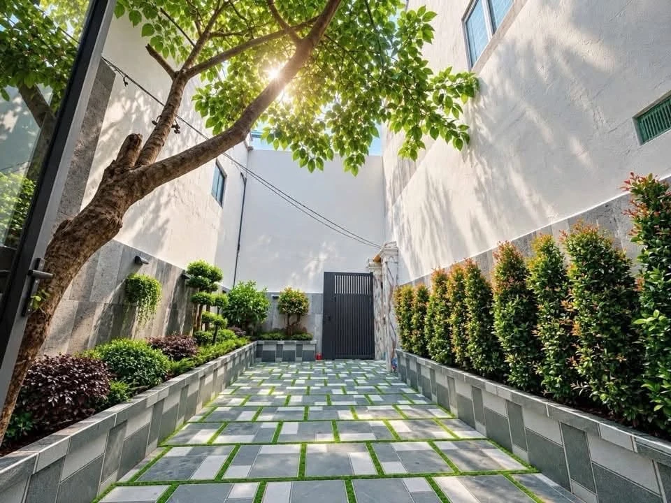 Bán nhà sân vườn 113m² 3PN Huỳnh Tấn Phát, Nhà Bè - 5,46 tỷ - Ảnh thu nhỏ 3